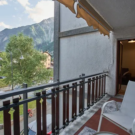 Nid Des Alpes - Апартаменты *